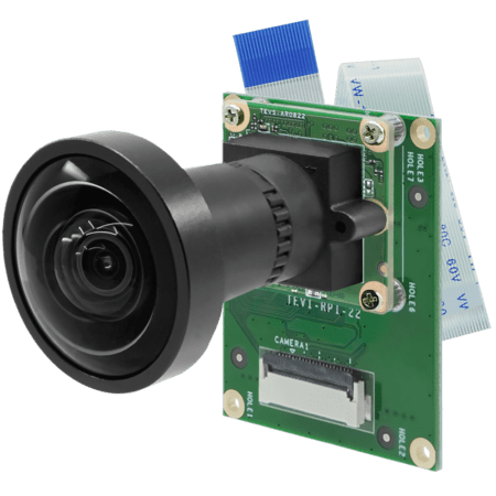 TEVS-AR0822-RPI22 Wide FOV