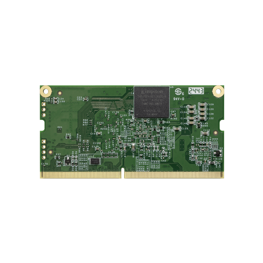 EDM-IMX91 Back