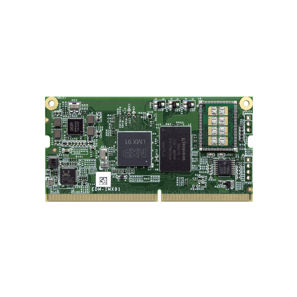 EDM-IMX91 TOP