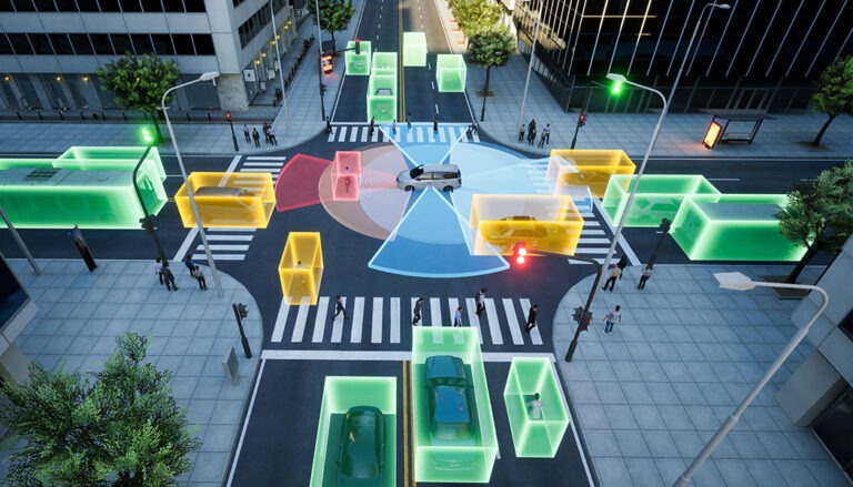Autonomous Vision System How Multi-Cameras Elevate New-Age AI Vision Systems - TechNexion