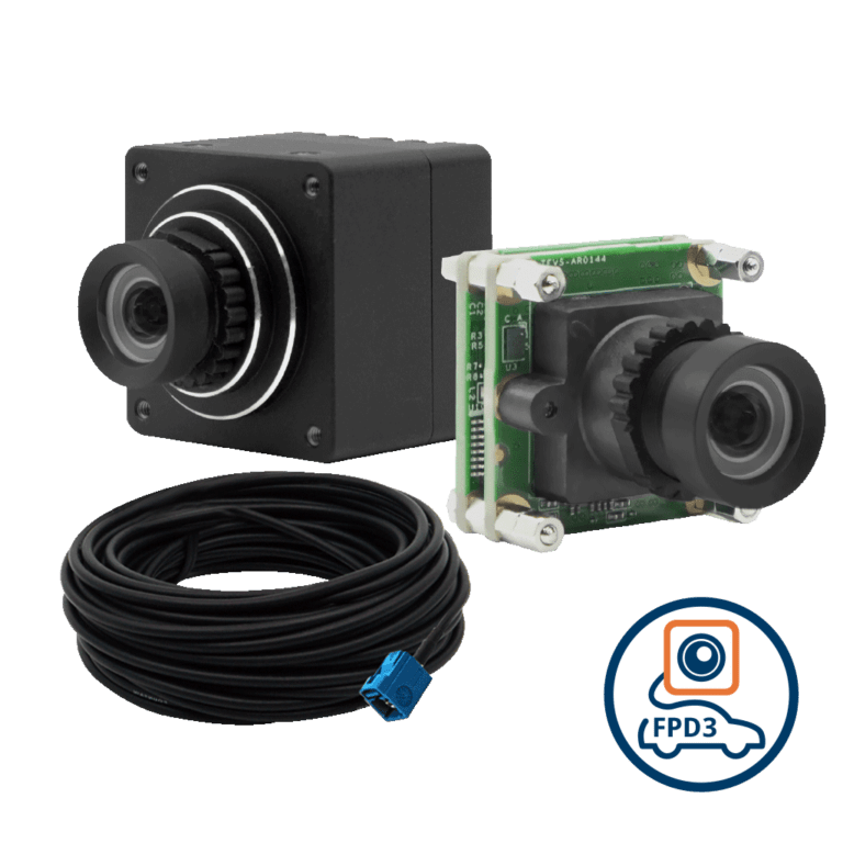 Fpd Camera Automotive Cameras - TechNexion
