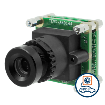 UVLS-FPD3-AR0144-SL Narrow FOV