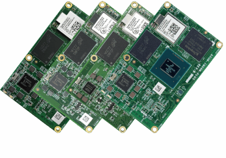 AXON System on Modules - TechNexion