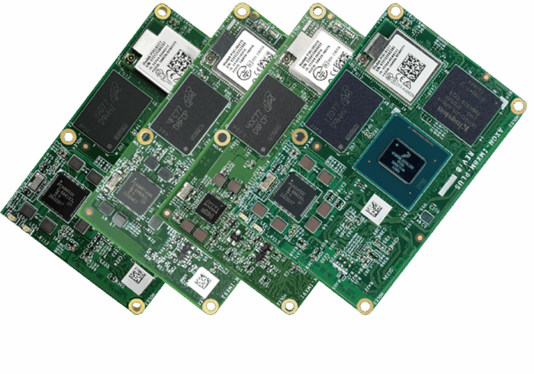 AXON System on Modules TechNexion