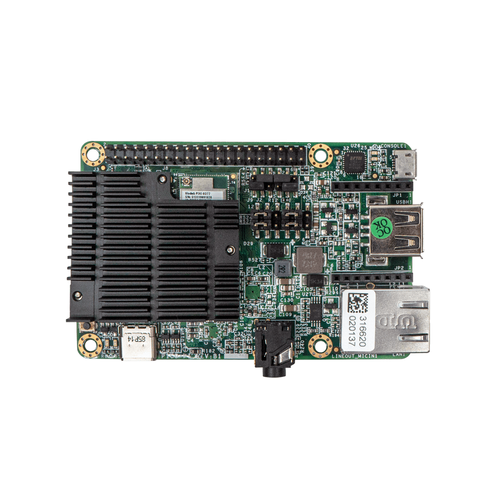 PICO-PI-IMX6 TOP