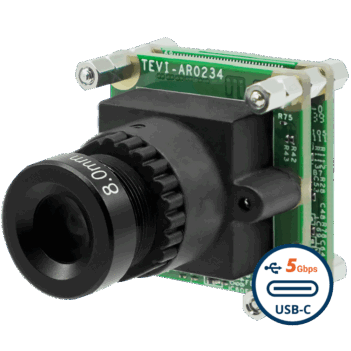 UVCI-AR0234-SL Narrow FOV