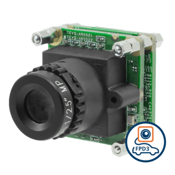UVLS-FPD3-AR0521-SL Narrow FOV