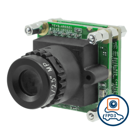UVLS-FPD3-AR0521-SL Narrow FOV