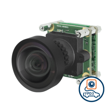 UVLS-FPD3-AR0821-SL Wide FOV