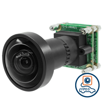 UVLS-FPD3-AR0821-SL Wide FOV