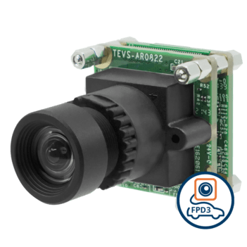UVLS-FPD3-AR0822-SL Narrow FOV