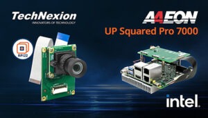 aaeon up squared pro 7000