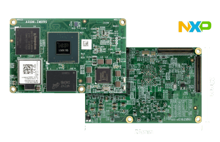 AXON System on Modules - TechNexion
