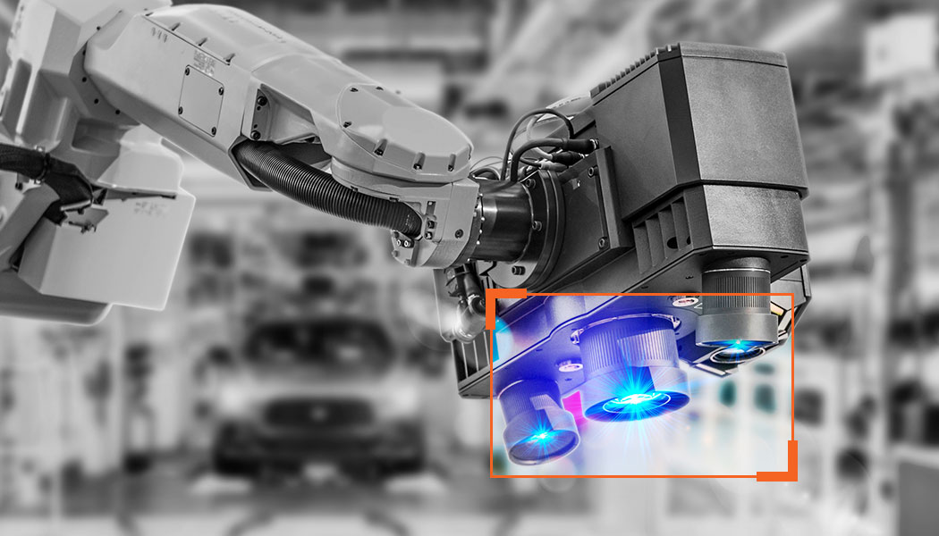 Embedded Vision Trends Reshaping Industrial Automation - TechNexion