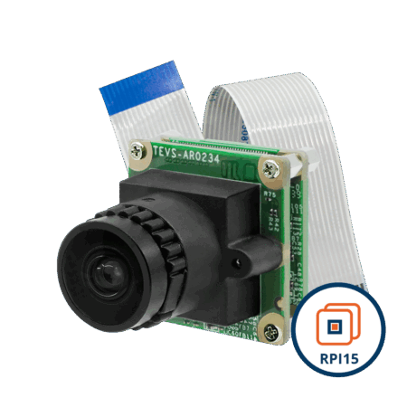 TEVS-AR0234-RPI15 Wide FOV