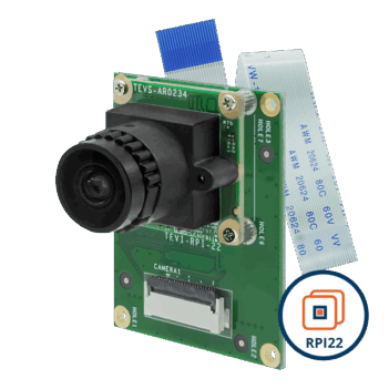 TEVS-AR0234-RPI22 Wide FOV