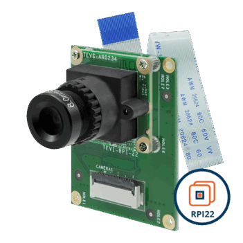 TEVS-AR0234-RPI22 Narrow FOV