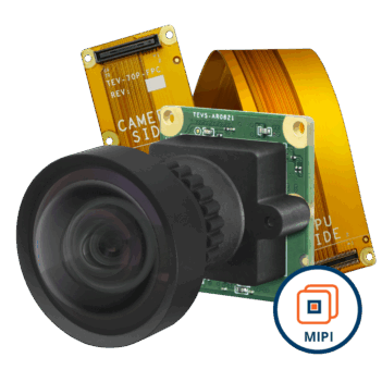 TEVS-AR0821-EVK Wide FOV