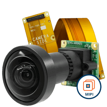 TEVS-AR0821-EVK Wide FOV