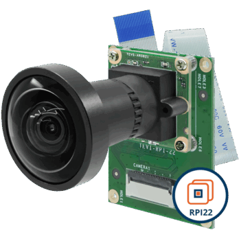 TEVS-AR0821-RPI22 Wide FOV