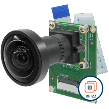 TEVS-AR0822-RPI22 Wide FOV