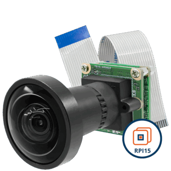 TEVS-AR0822-RPI15 Wide FOV