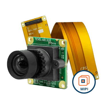 TEVS-AR1335-EVK Medium FOV