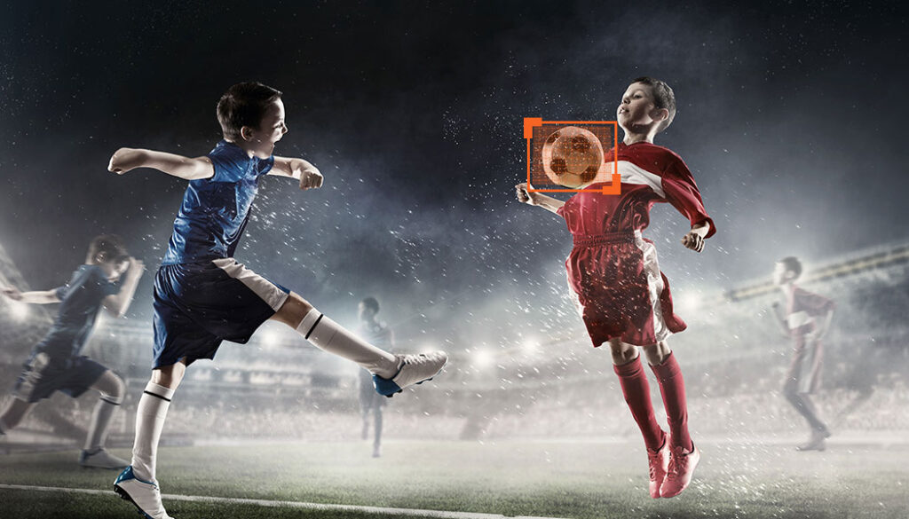 Ball tracking
