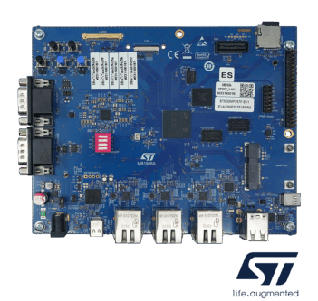 MIPI CSI-2 Cameras for Official ST STM32MP25 Evaluation Kit - TechNexion