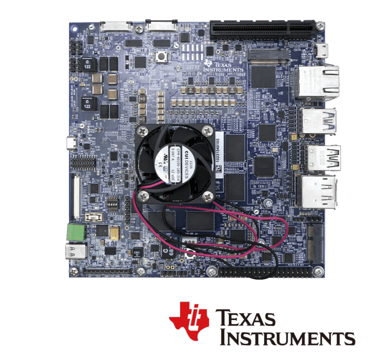 MIPI CSI-2 Cameras for Official TI AM69 / TDA4VH Starter Kit - TechNexion
