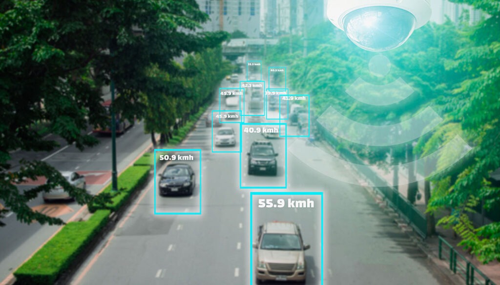 Traffic Violation Detection