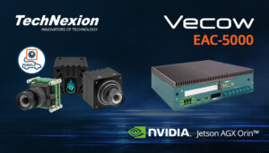 Vecow EAC-5000 with GMSL camera