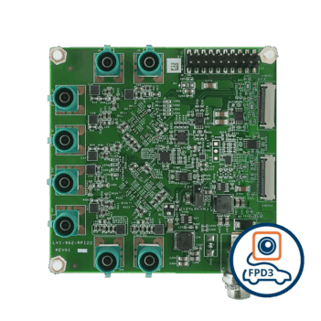 VL-FPD3-8CAM-RPI22 Front