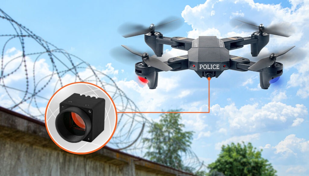 Security drone