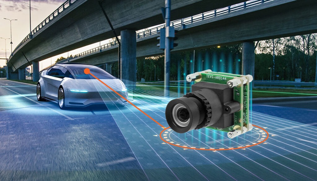 Autonomous car