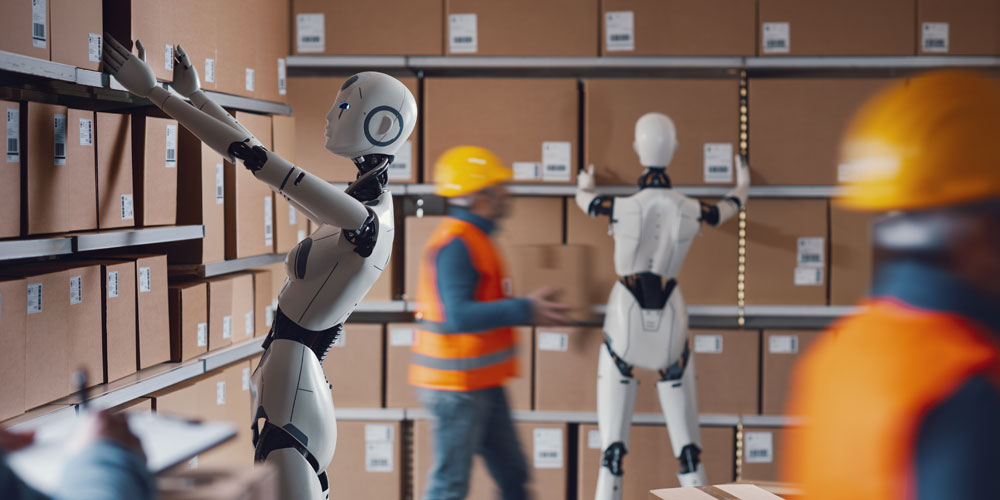 robots