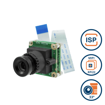 TEVS-AR0144-IR-RPI22 Narrow FOV
