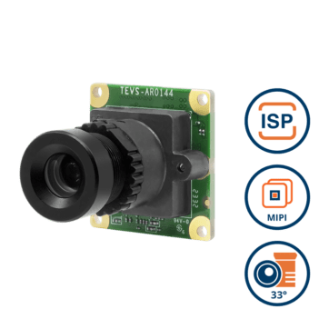 TEVS-AR0144-IR Narrow FOV Front