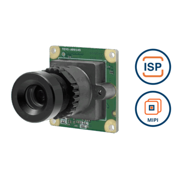 TEVS-AR0145-IR Narrow FOV Front