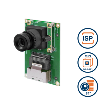 TEVS-AR0145-IR-NXP Narrow FOV