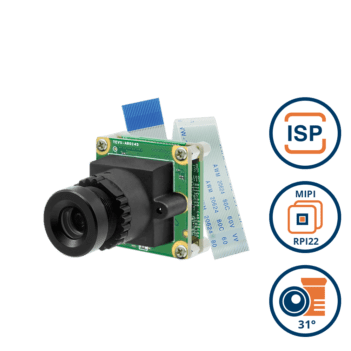 TEVS-AR0145-IR-RPI22 Narrow FOV