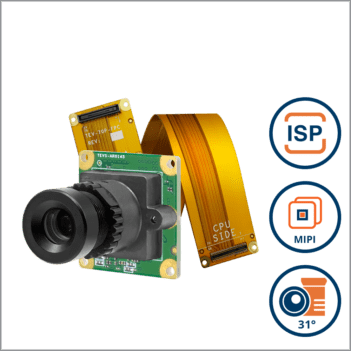 TEVS-AR0145-IR-EVK Narrow FOV