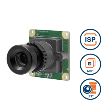 TEVS-AR0145-IR Narrow FOV Front