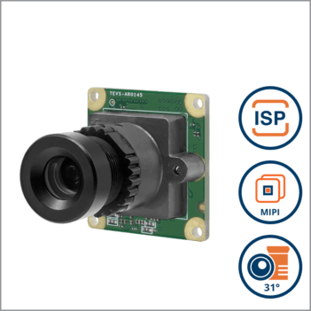 TEVS-AR0145-IR Narrow FOV Front