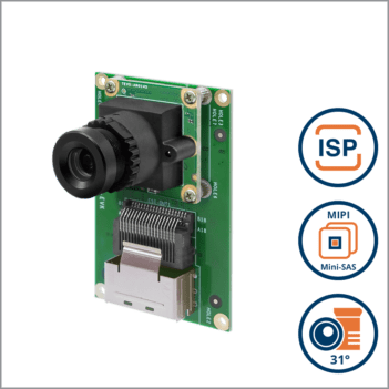 TEVS-AR0145-IR-NXP Narrow FOV