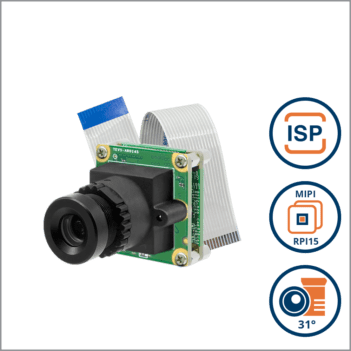 TEVS-AR0145-IR-RPI15 Narrow FOV