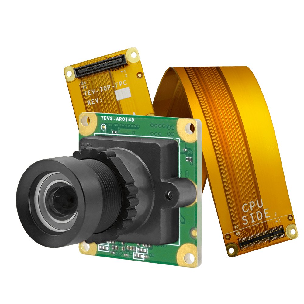 TEVS-AR0145-IR-EVK Medium FOV