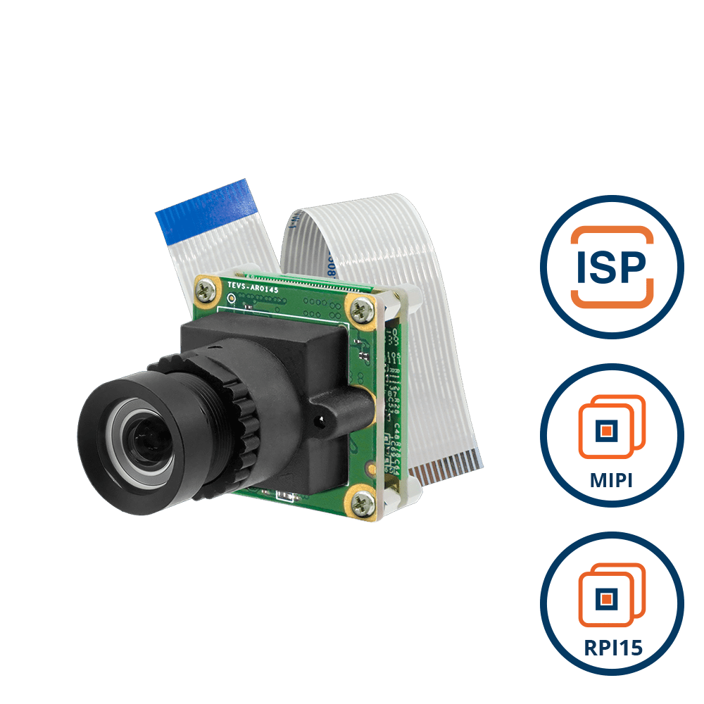 TEVS-AR0145-IR-RPI15 Medium FOV