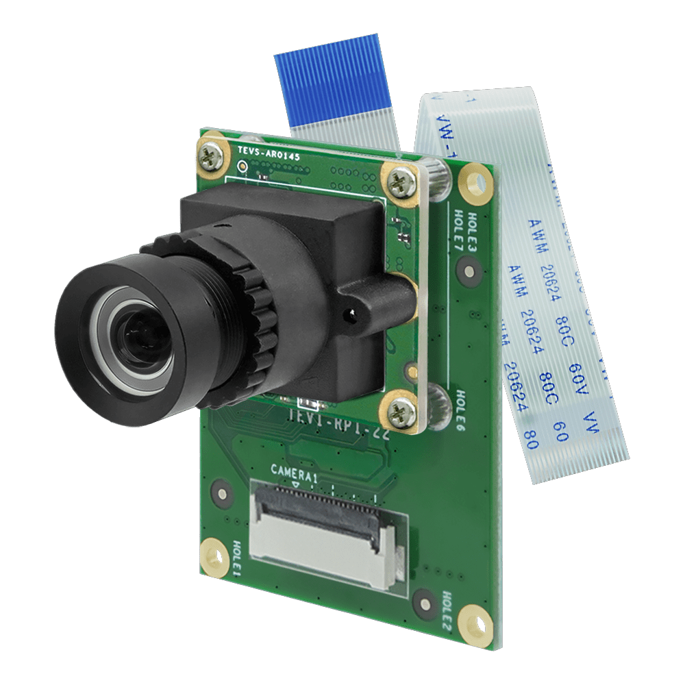 TEVS-AR0145-IR-RPI22 Medium FOV