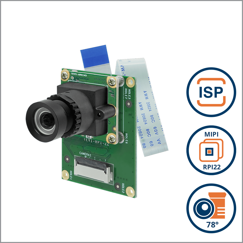 TEVS-AR0145-IR-RPI22 Medium FOV